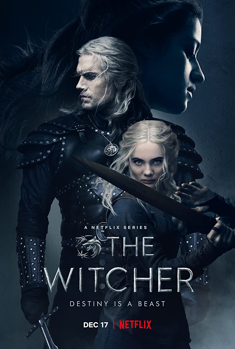 مسلسل The Witcher الموسم الثاني الحلقة 3 مترجمة