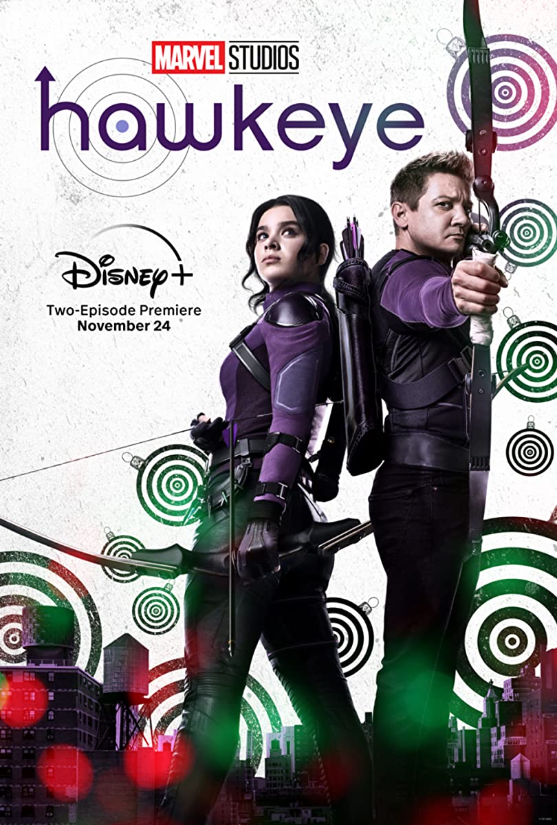 مسلسل Hawkeye الموسم الأول الحلقة 4 مترجمة