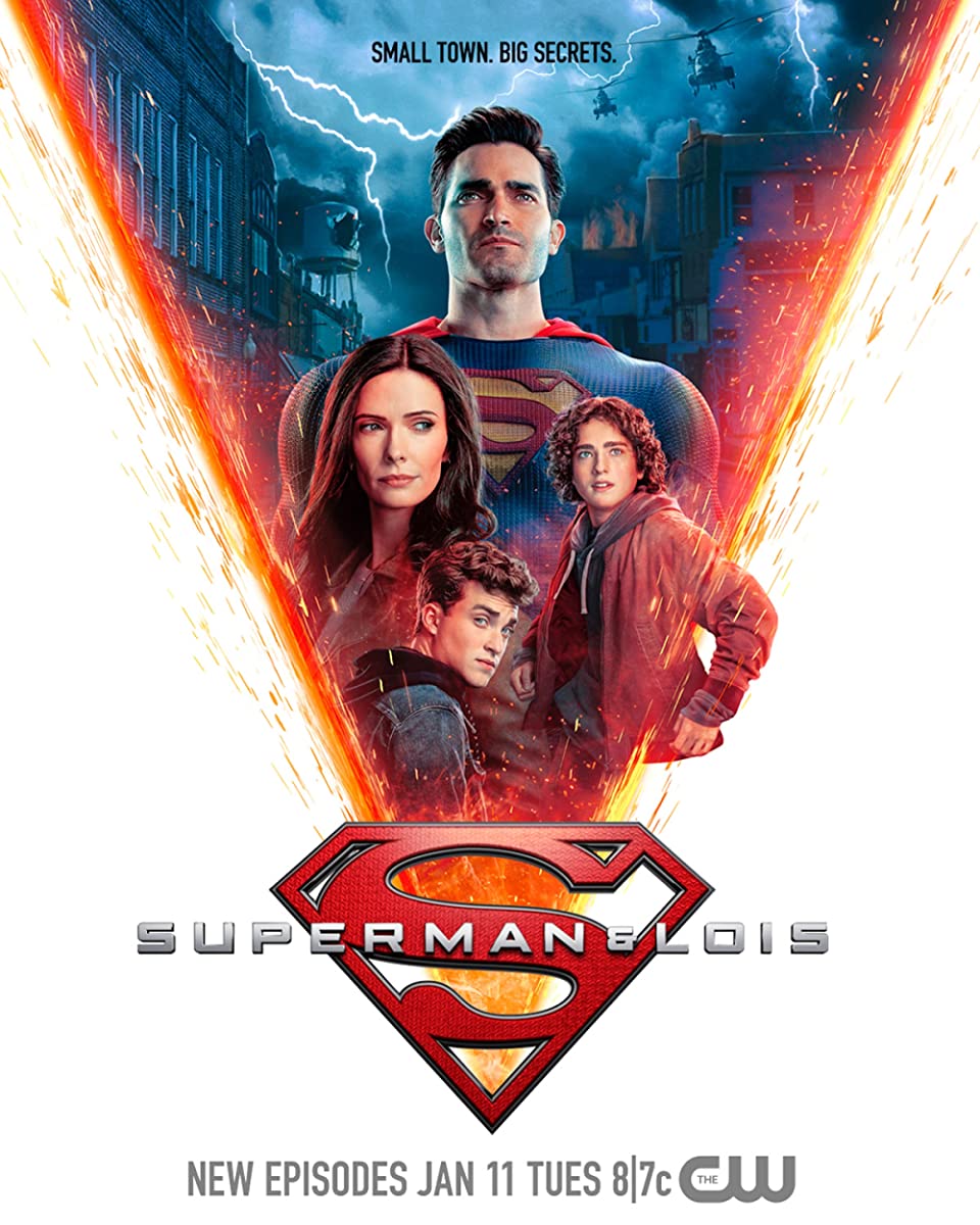 مسلسل Superman and Lois الموسم الثاني الحلقة 5 مترجمة