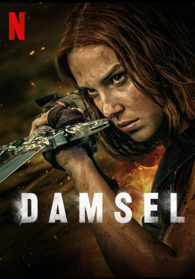 مشاهدة فيلم Damsel 2024 مترجم