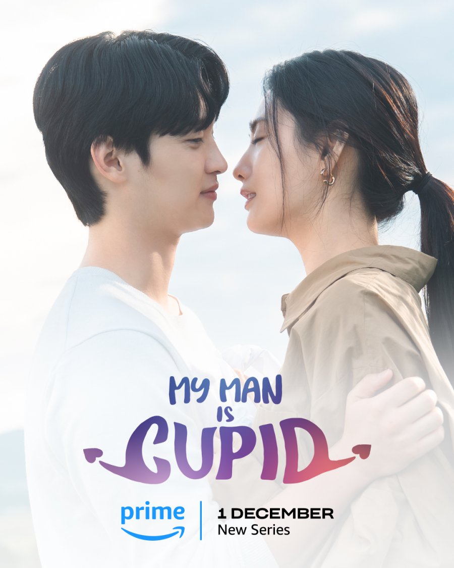 My Man Is Cupid ح10 مسلسل حبيبي كيوبيد الحلقة 10 مترجمة